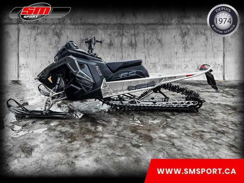 2024 Polaris 650 RMK PRO 155