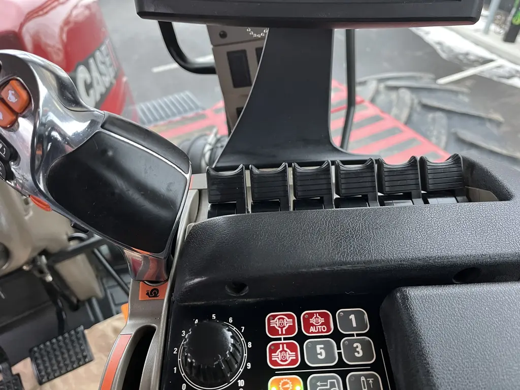 2019 Case IH Steiger 540 CVX