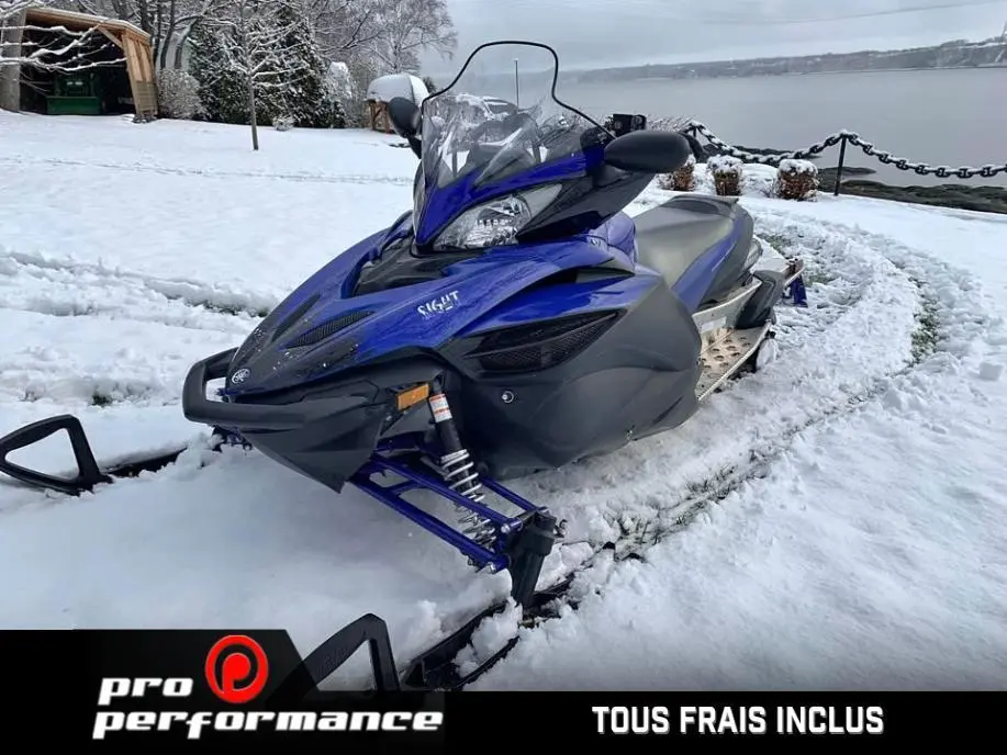 2016 Yamaha APEX X-TX 146