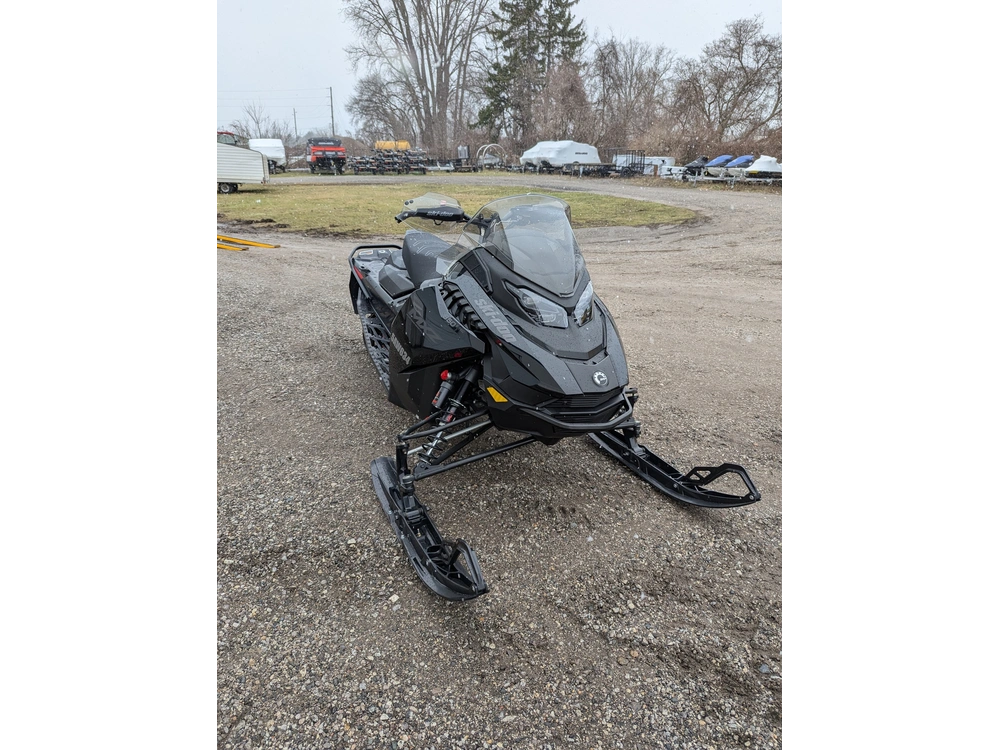 2023 Ski-doo 2023 Mxz Blizzard 850 Ripsaw 6100 Km alt