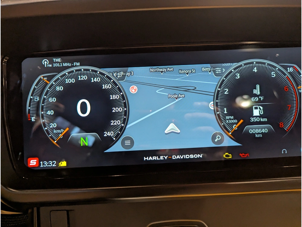 2024 Harley-davidson Street Glide alt