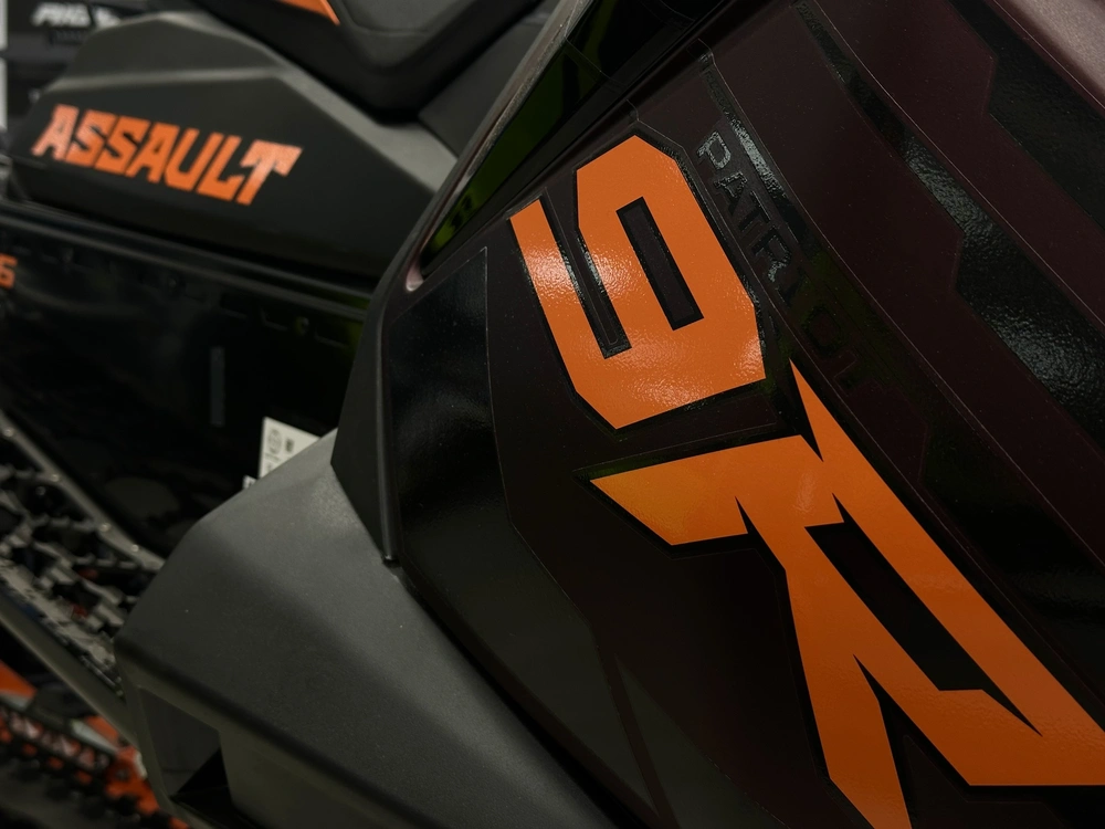 Polaris 9r Sb Assault 146 **demo** 2025 alt