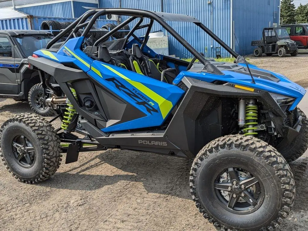 2024 Polaris RZR Turbo R Premium 