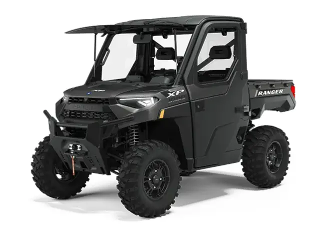 2022 Polaris RGR XP 1000 NS ULT - MT TITANIUM Premium