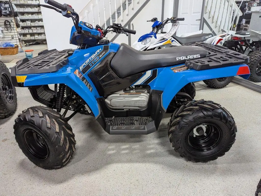 2025 Polaris Sportsman 110