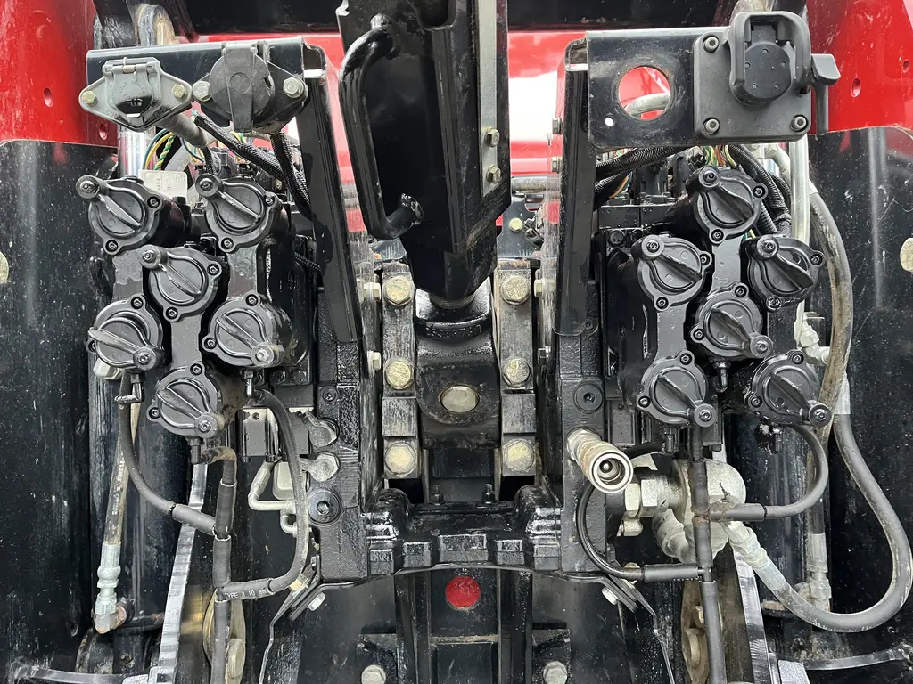 2019 Case IH Steiger 540 CVX
