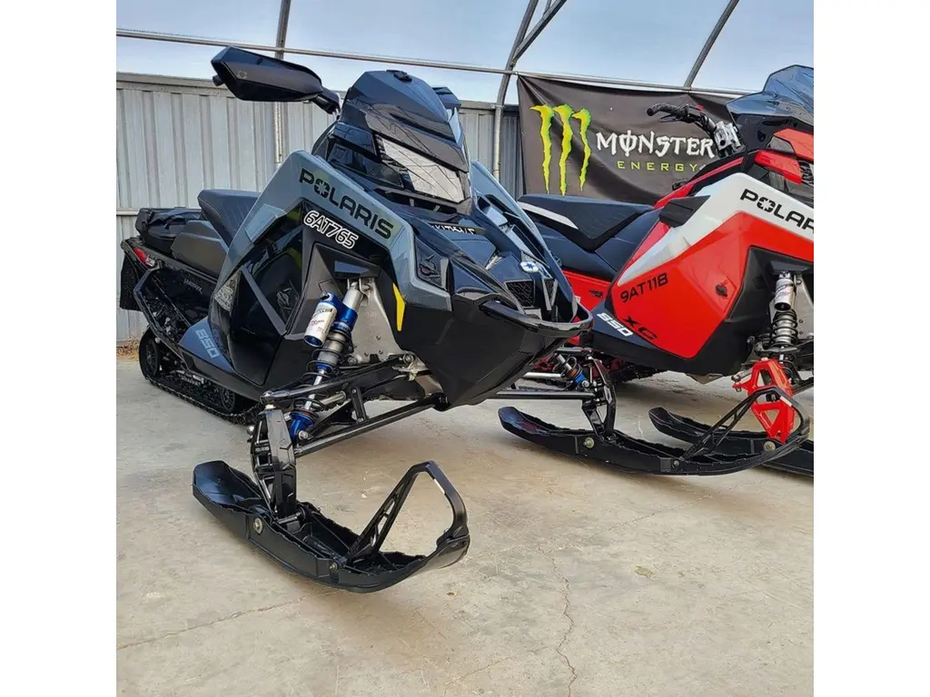 2021 Polaris 850 Indy VR1 129 