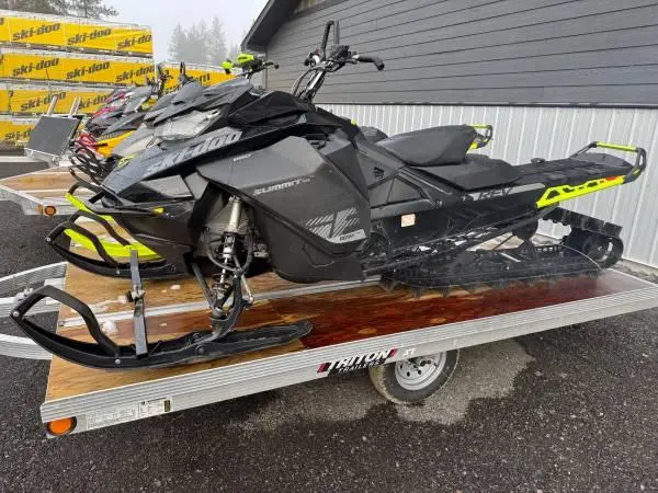 2020 Ski-Doo SUMMIT SP 154 850 3.0