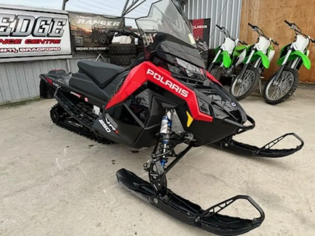 2021 Polaris 850 Indy VR1 137