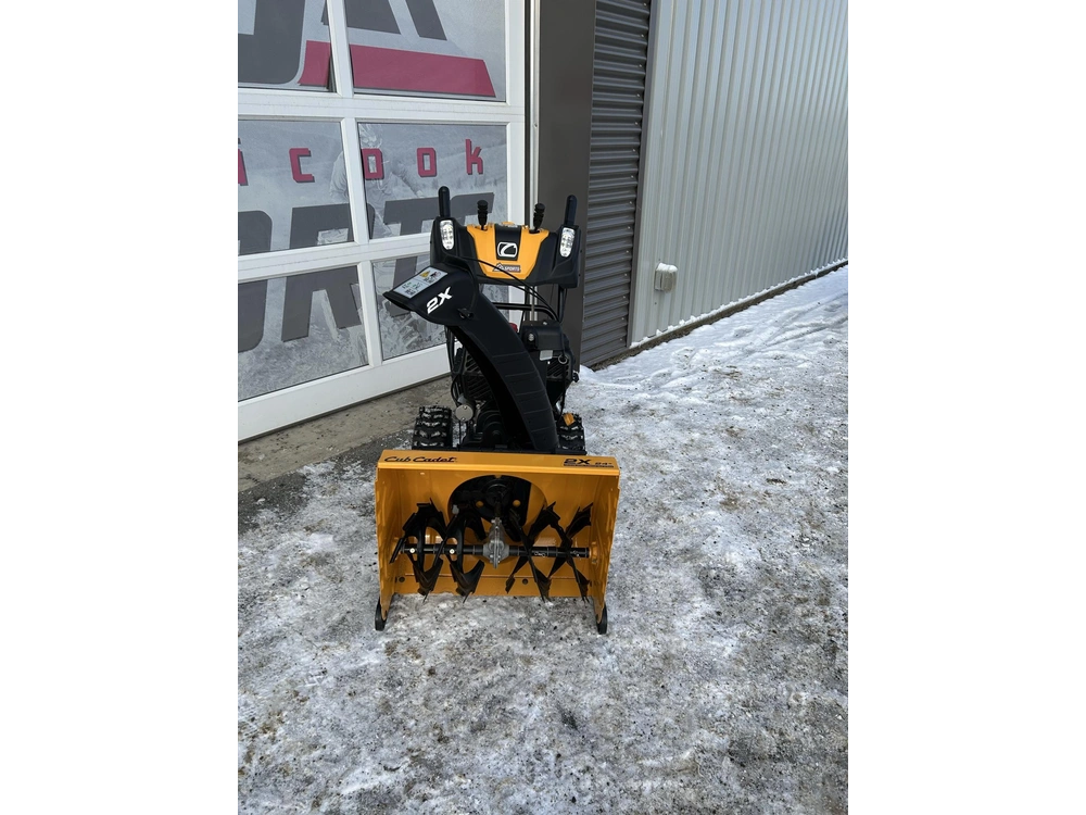 Cub Cadet Snowthrower 2x 24 Quiet 31am58vrb10 None alt