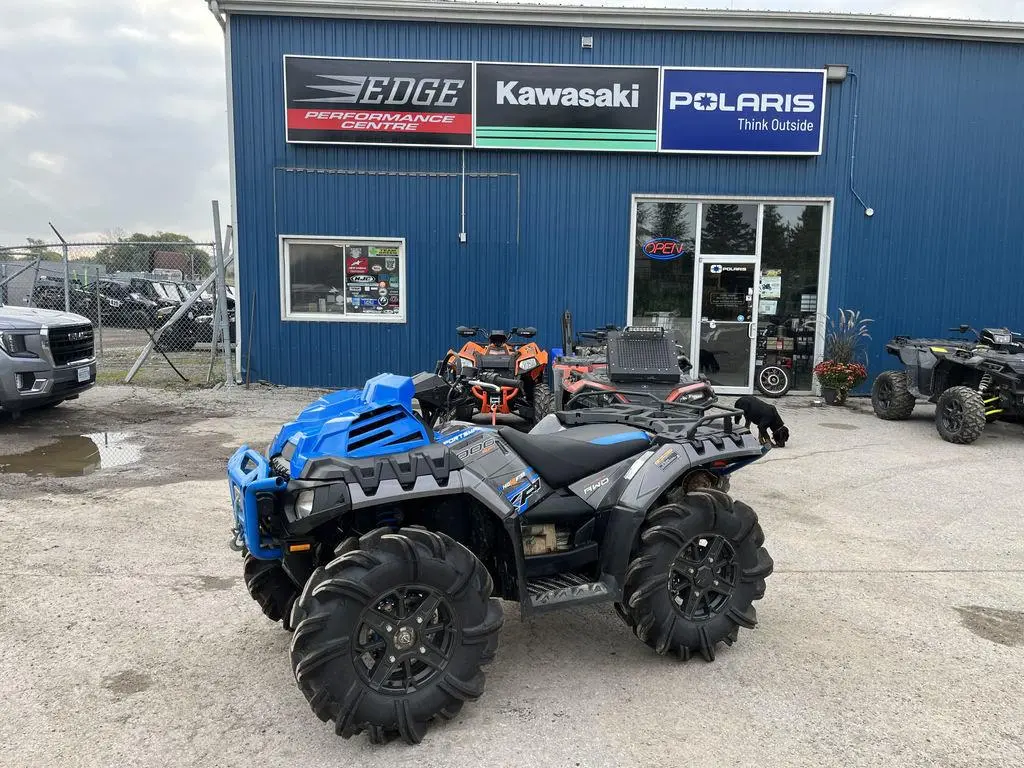 2023 Polaris Sportsman XP 1000 High Lifter Edition