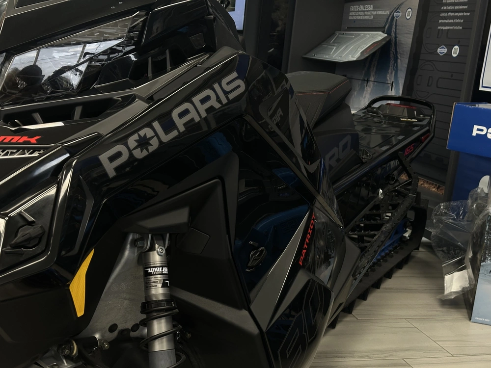 Polaris Patriot Boost Pro Rmk Slash 165 S23tgm8ms 2023 alt