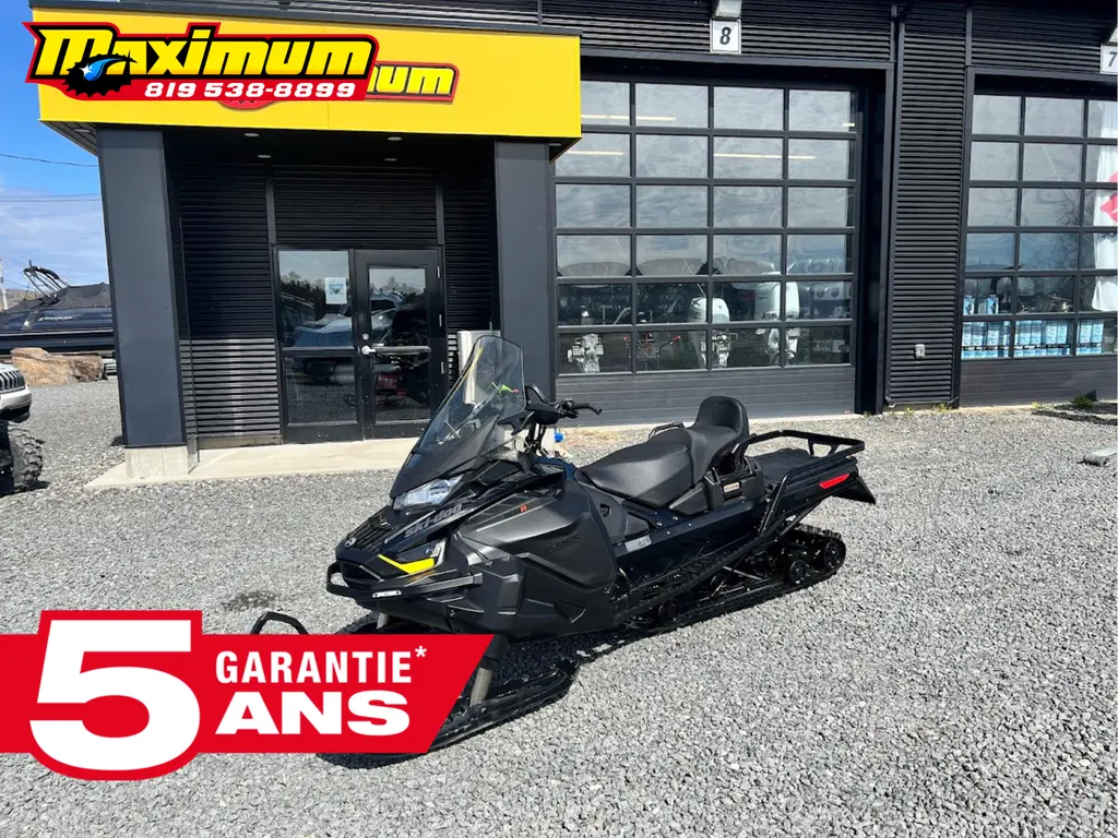 2024 Ski-Doo MOTONEIGE 2024 - SKANDIC LE 20'' 600R