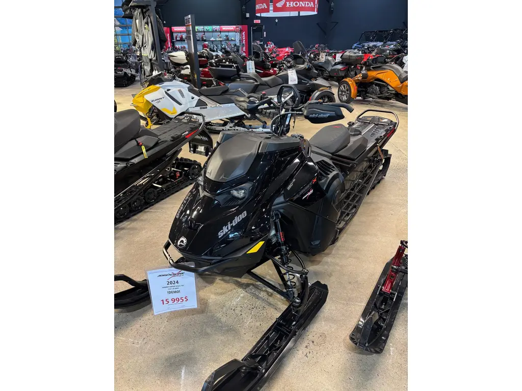 Ski-Doo Summit X with Expert Package 2024