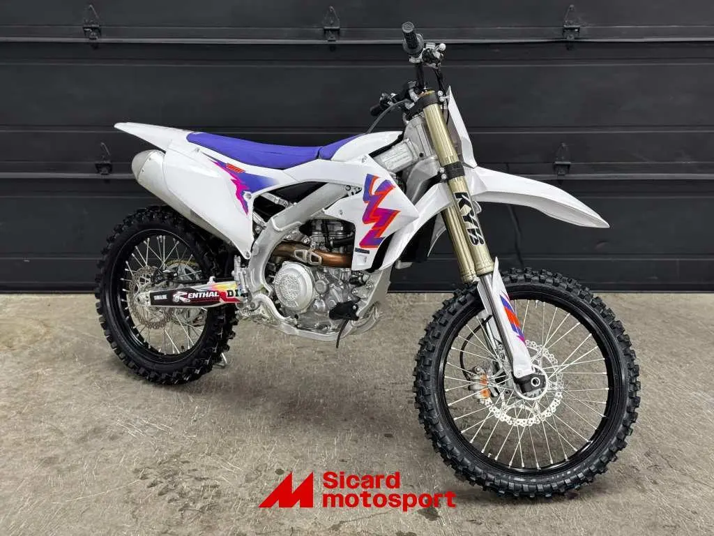 2024 Yamaha YZ450F