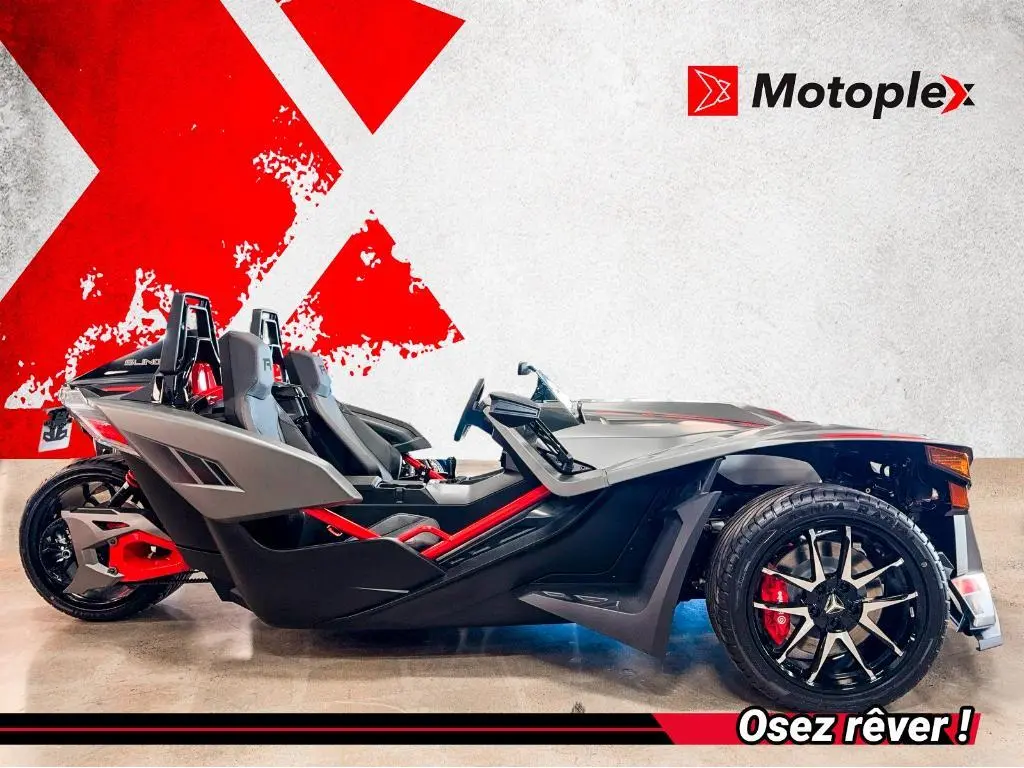 2024 Polaris Slingshot R (Manuel)