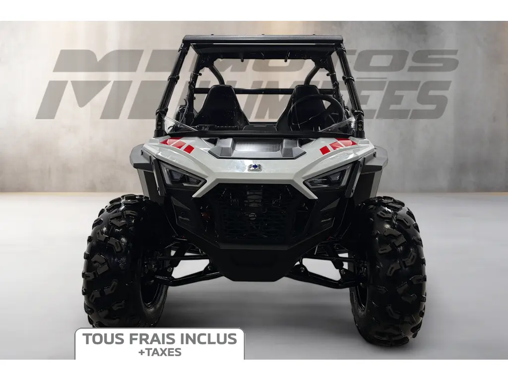 2023 Polaris RZR 200 EFI - FRAIS INCLUS+TAXES