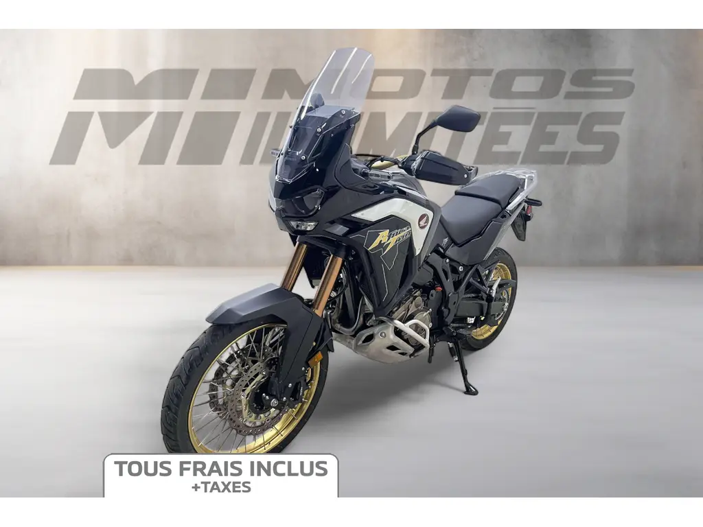 2021 Honda Africa Twin Adventure Sports DCT ES - Frais inclus+Taxes