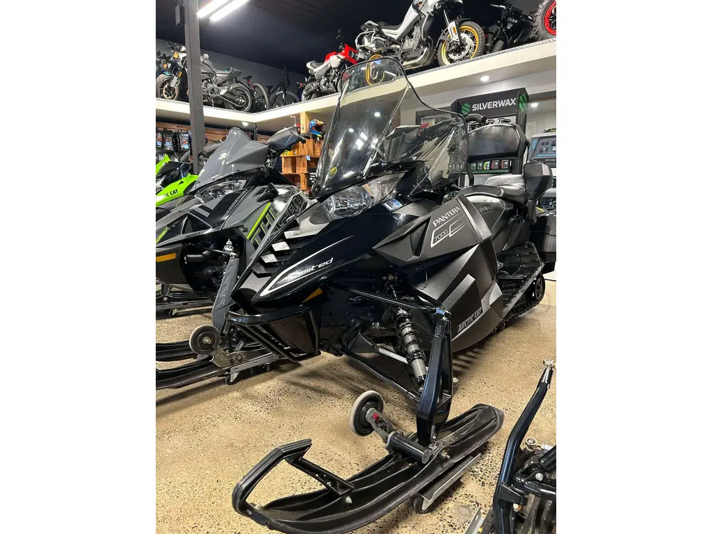 2015 Arctic Cat PANTERRA 700 LIMITED