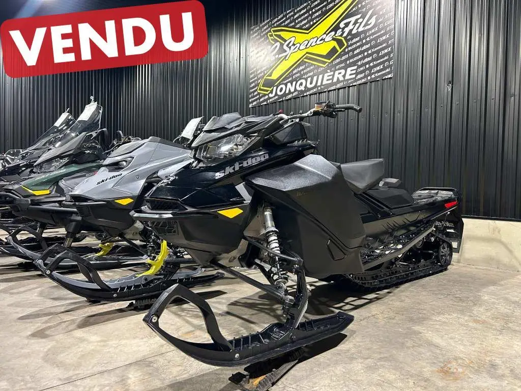 2022 Ski-Doo BACKCOUNTRY 850