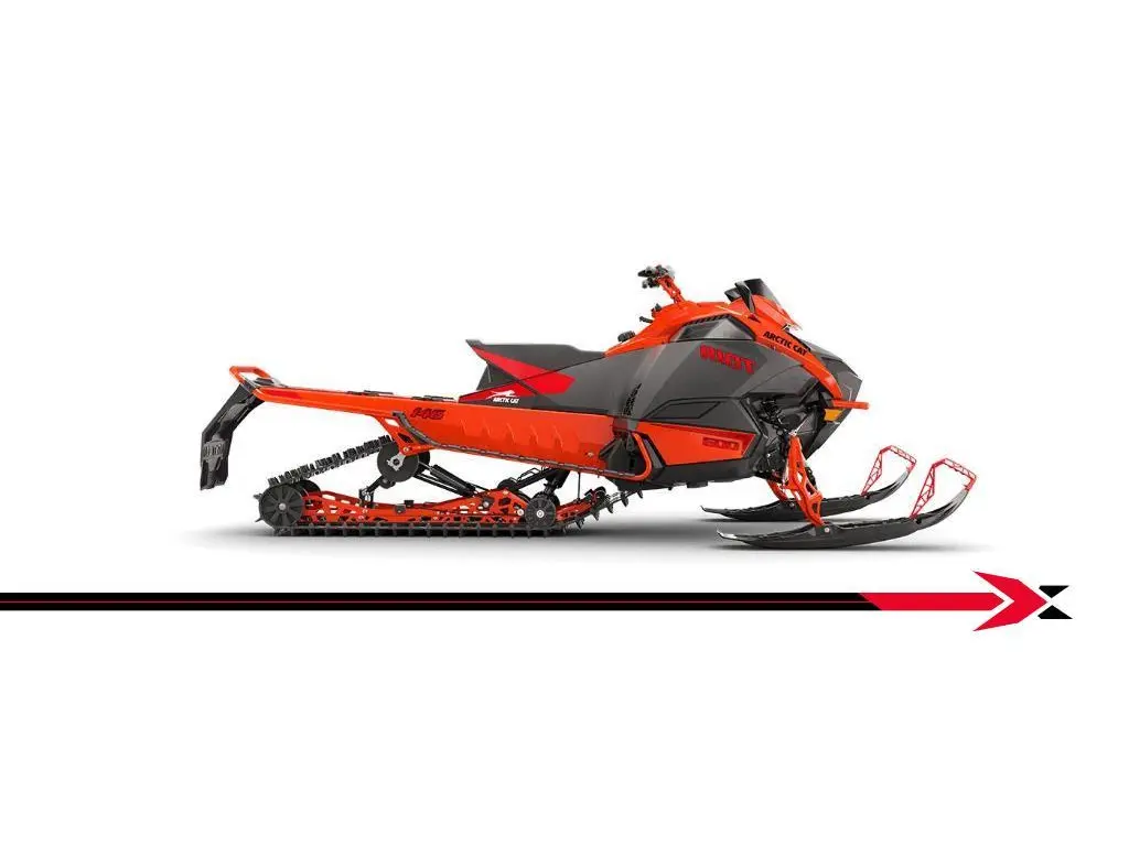 2024 Arctic Cat RIOT 600 146 IFP ES 1.6