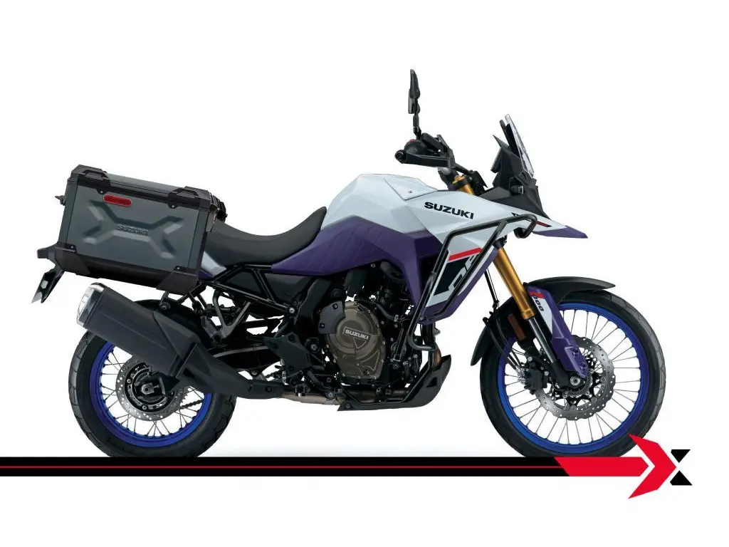 2025 Suzuki V-Strom 800DE Adventure