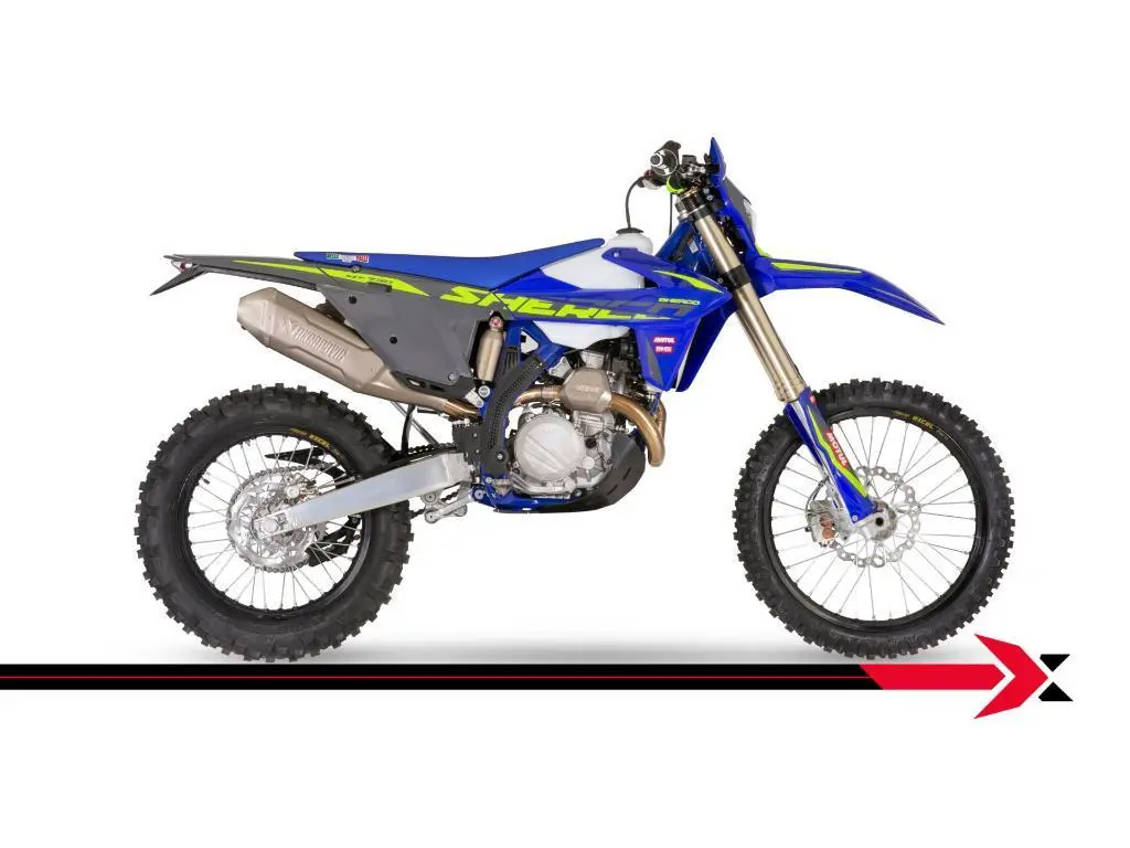 2025 Sherco SE-F 455 Factory 4T