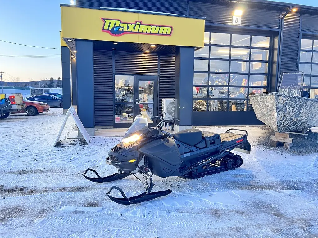 2024 Ski-Doo EXPEDITION XTREME 20'' 850