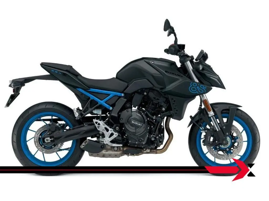 2024 Suzuki GSX-8S