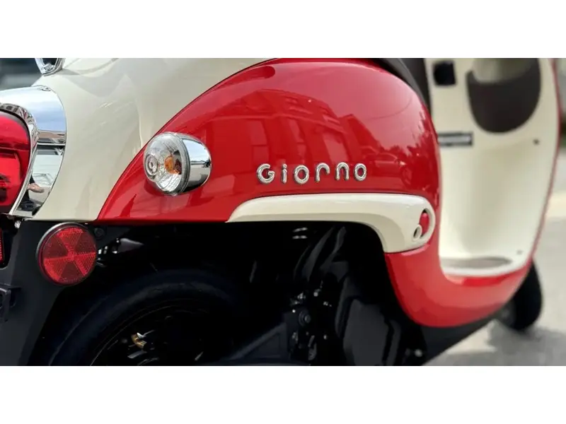 2025 Honda Giorno 50
