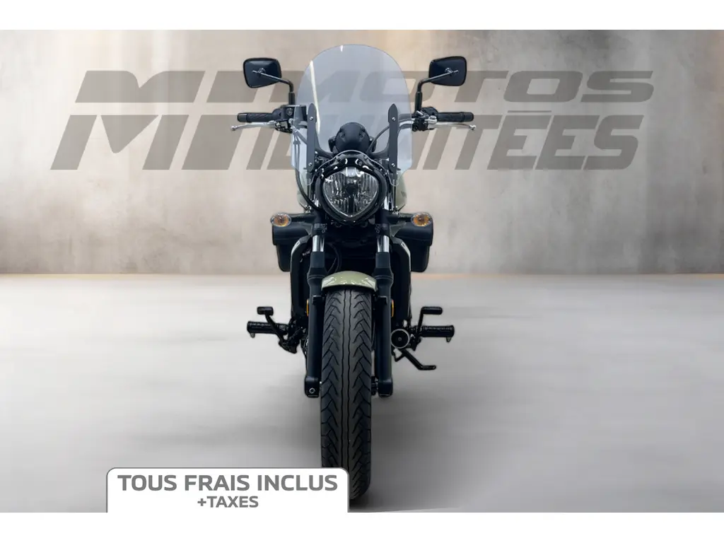 2024 Kawasaki Vulcan S - Frais inclus+Taxes