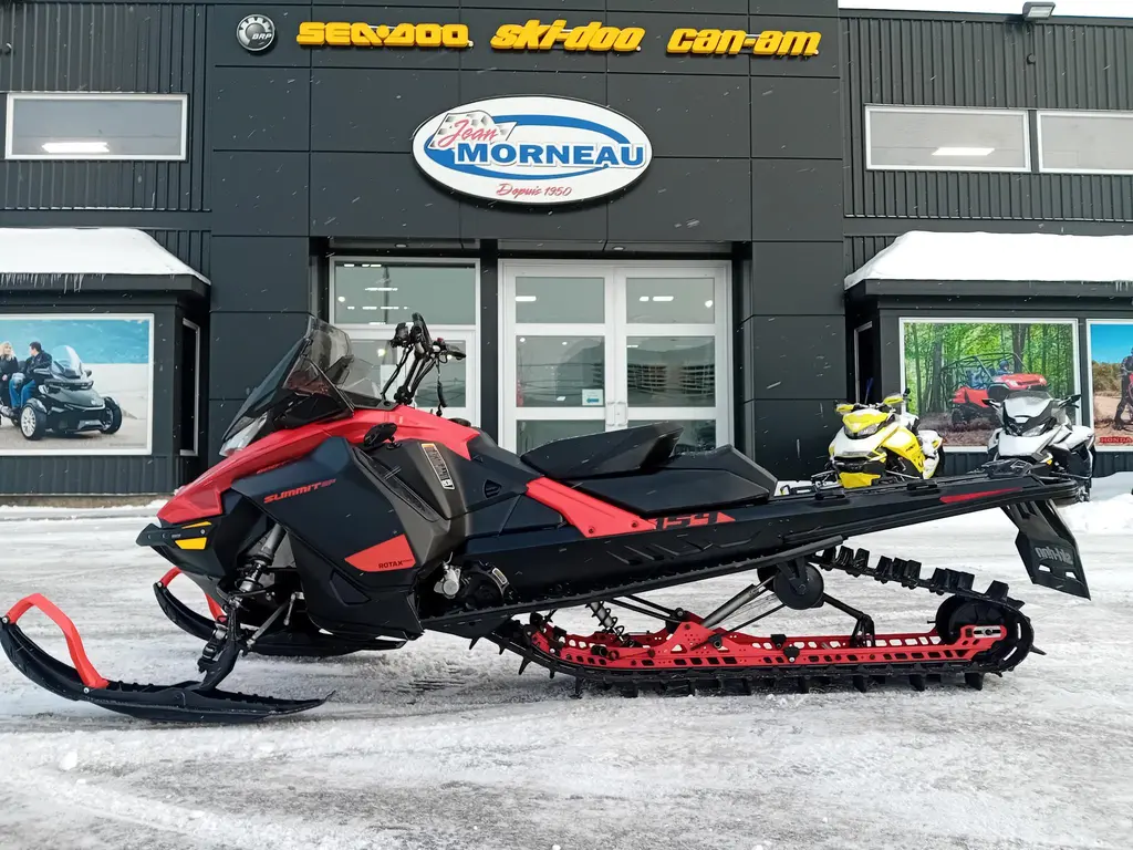 2021 Ski-Doo SUMMIT SP 146 600