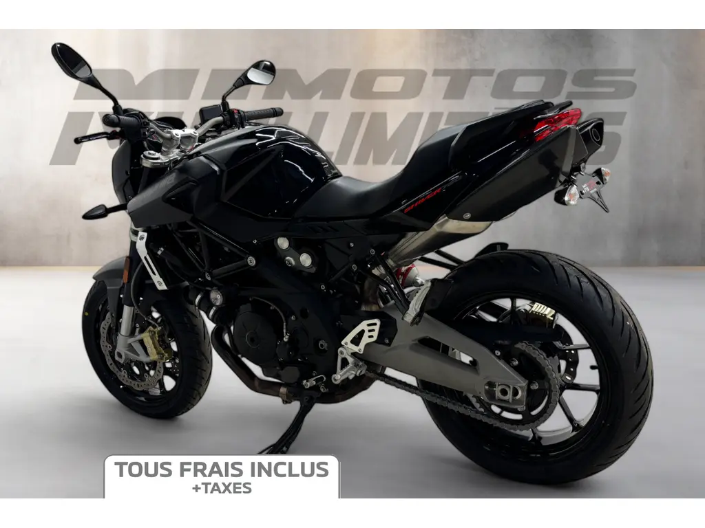 2015 Aprilia Shiver 750 - Frais inclus+Taxes