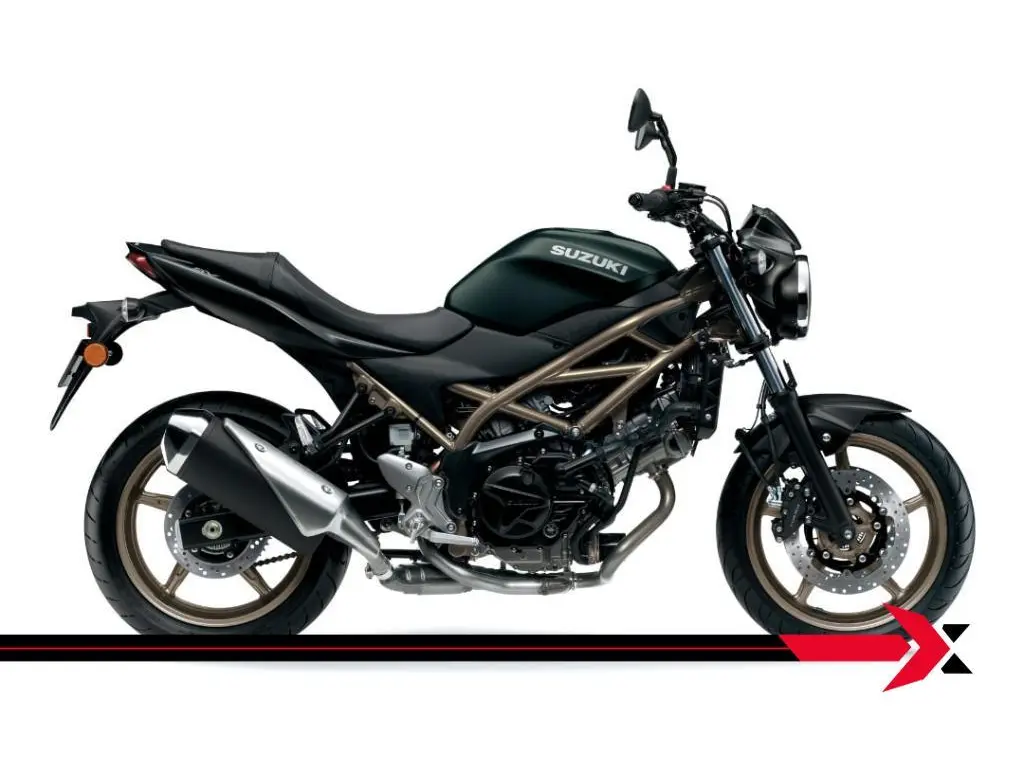 2025 Suzuki SV650A