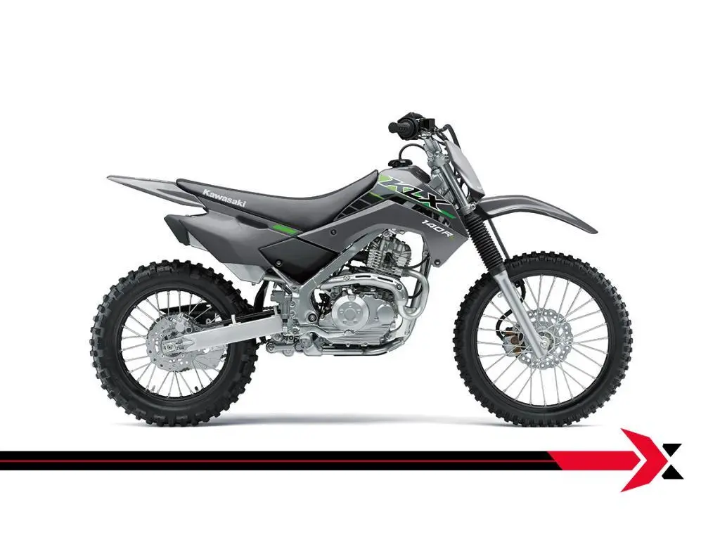 2025 Kawasaki KLX140R L