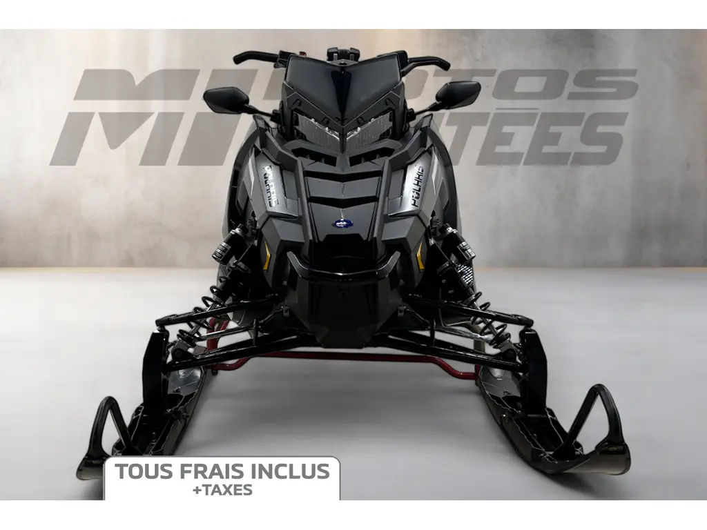 2020 Polaris 600 Switchback Pro-S - Frais inclus+Taxes