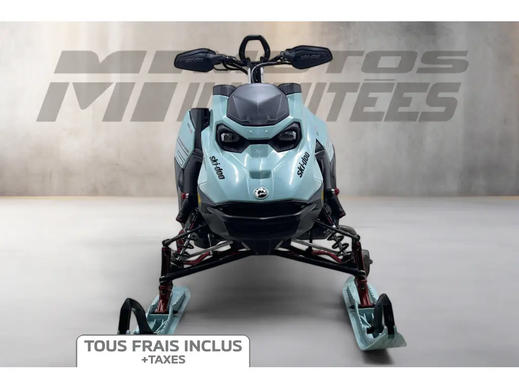 2024 Ski-Doo Freeride 850 e-tec Turbo R 146 - Frais inclus+Taxes