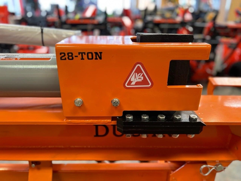 Ducar Fendeuse A Bois 28t 2025 alt