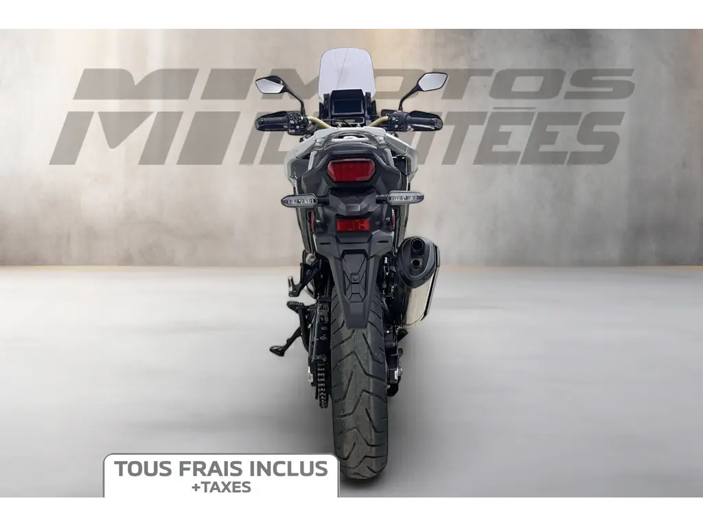 2021 Honda Africa Twin Adventure Sports DCT ES - Frais inclus+Taxes