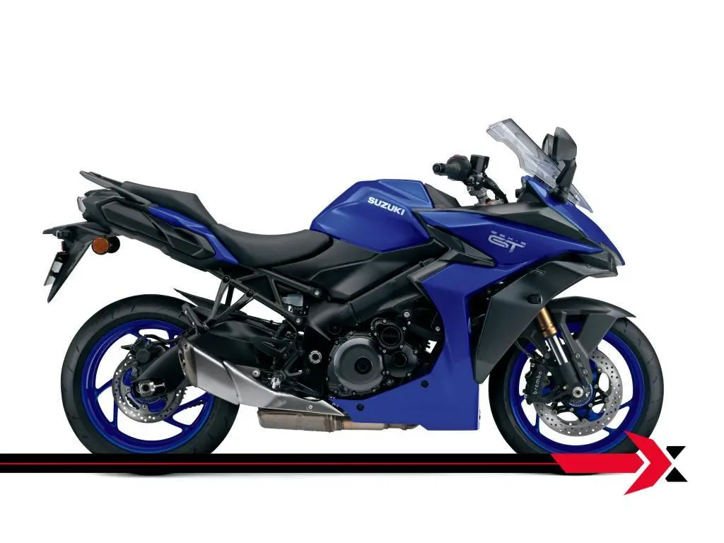 2025 Suzuki GSX-S1000GT