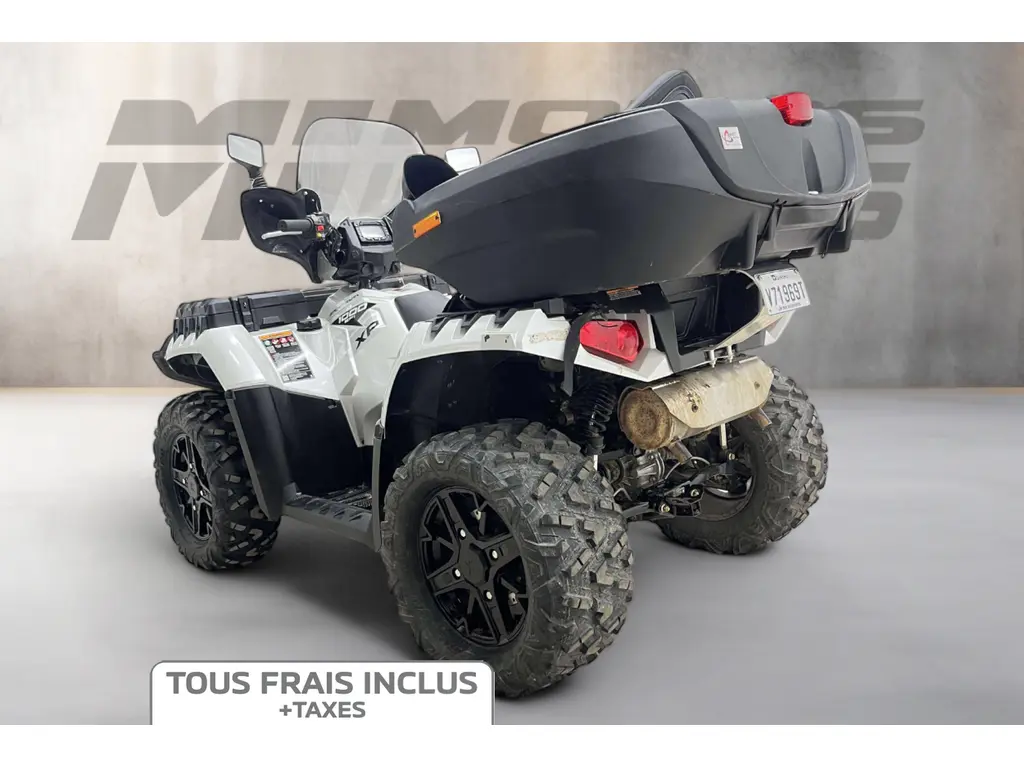 2023 Polaris Sportsman Touring XP 1000 Trail - Frais inclus+Taxes