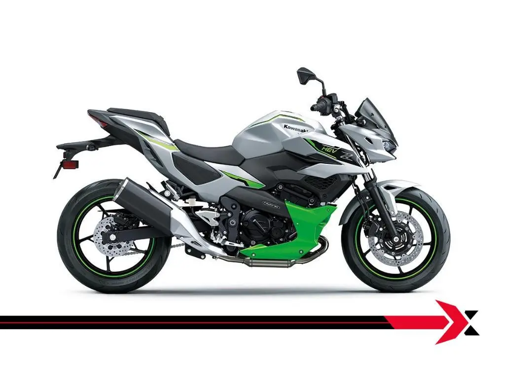 2024 Kawasaki Z7 HYBRID