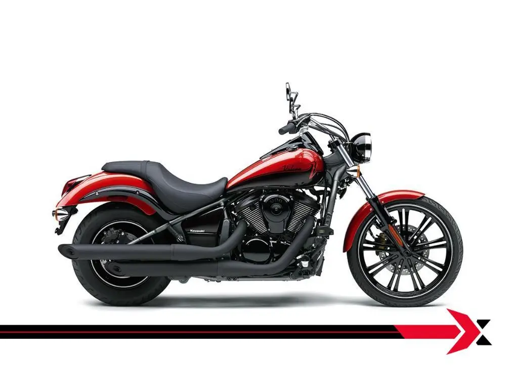 2025 Kawasaki Vulcan 900 Custom