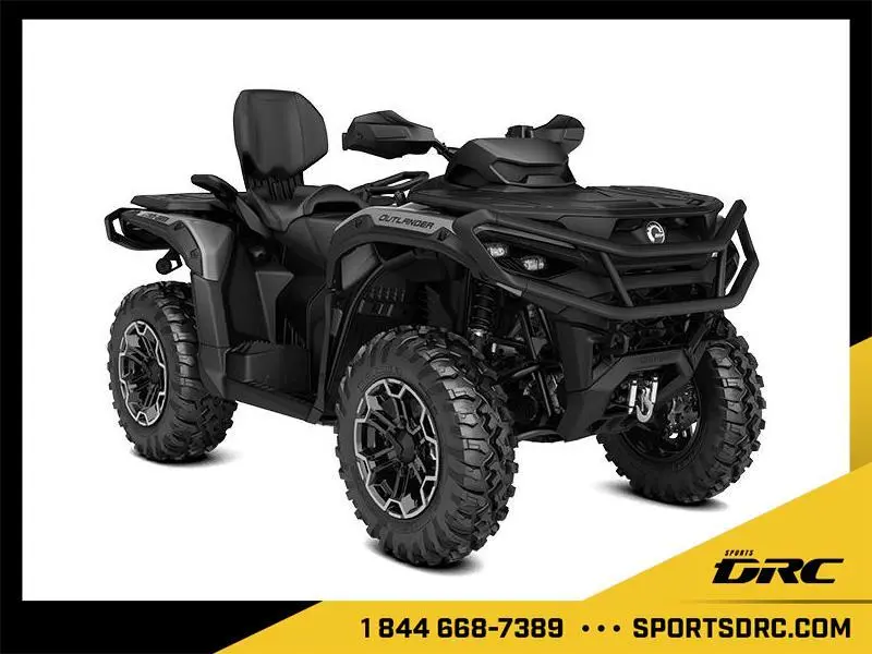 2025 Can-Am Outlander MAX XT 1000R