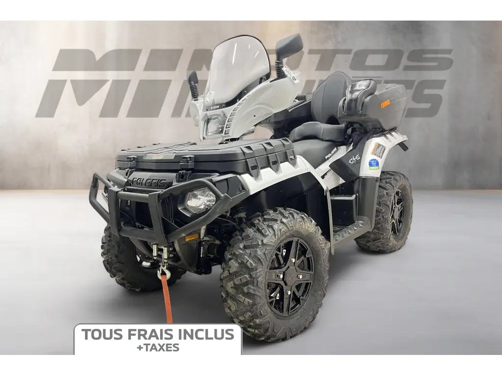 2023 Polaris Sportsman Touring XP 1000 Trail - Frais inclus+Taxes