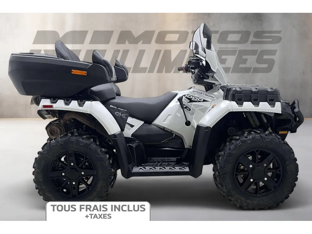 2023 Polaris Sportsman Touring XP 1000 Trail Frais inclus+Taxes