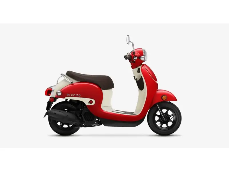 2025 Honda Giorno 50 ( 49 CC ) thumbnail 2