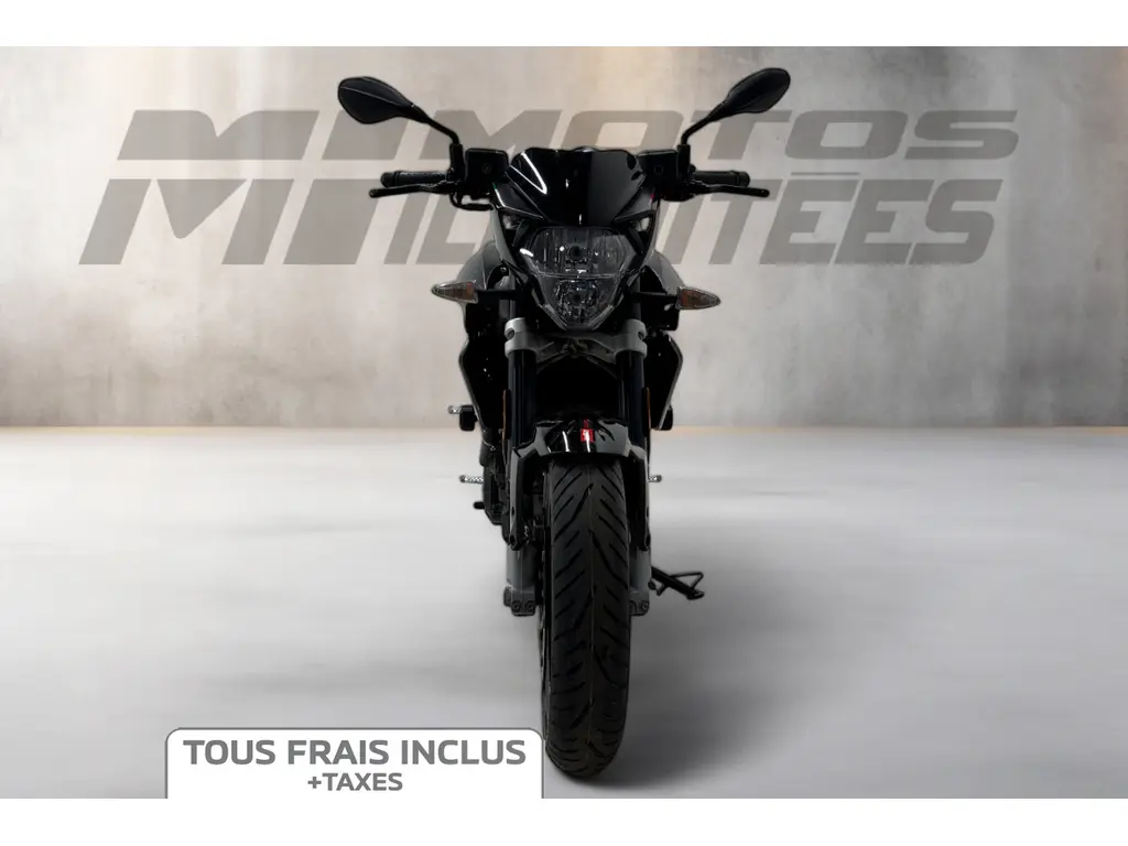 2015 Aprilia Shiver 750 - Frais inclus+Taxes