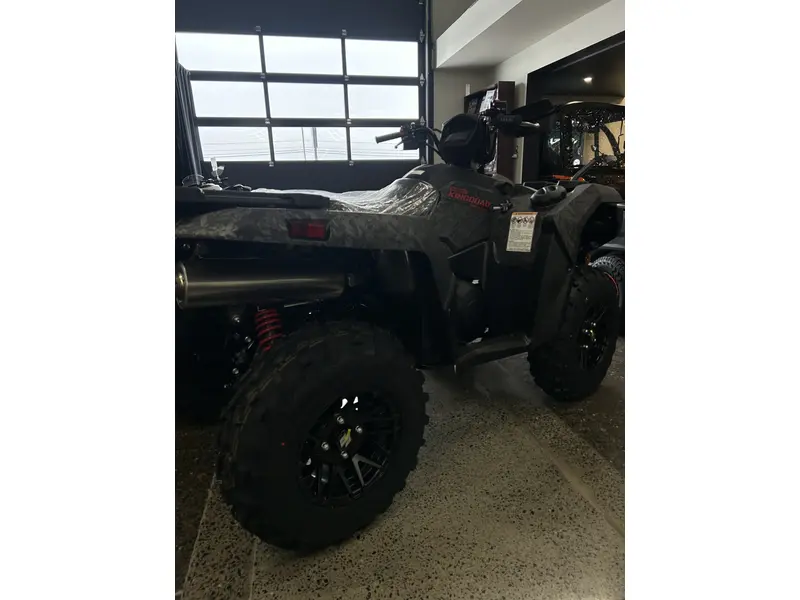 2025 Suzuki King Quad 750 XPZS