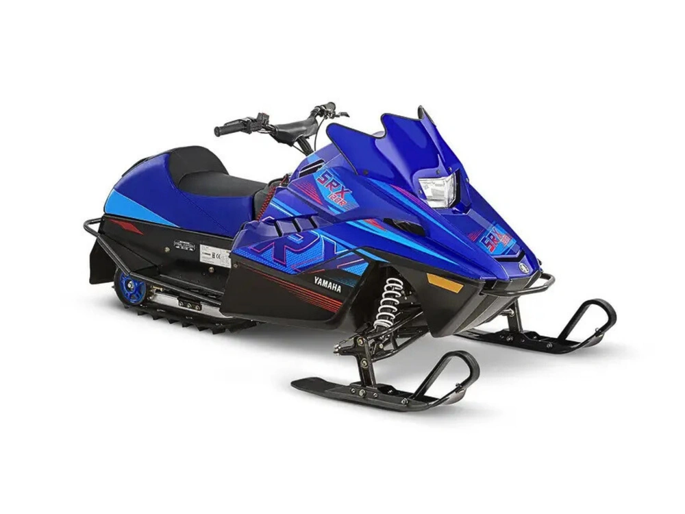 2025 Yamaha Srx120r $500 Rebate Included alt